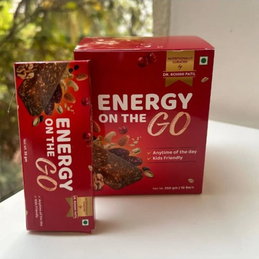 Energy On The Go ( Box of 10 )