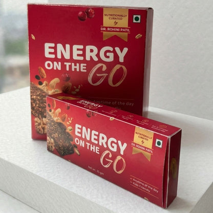 Energy On The Go ( Box of 10 )