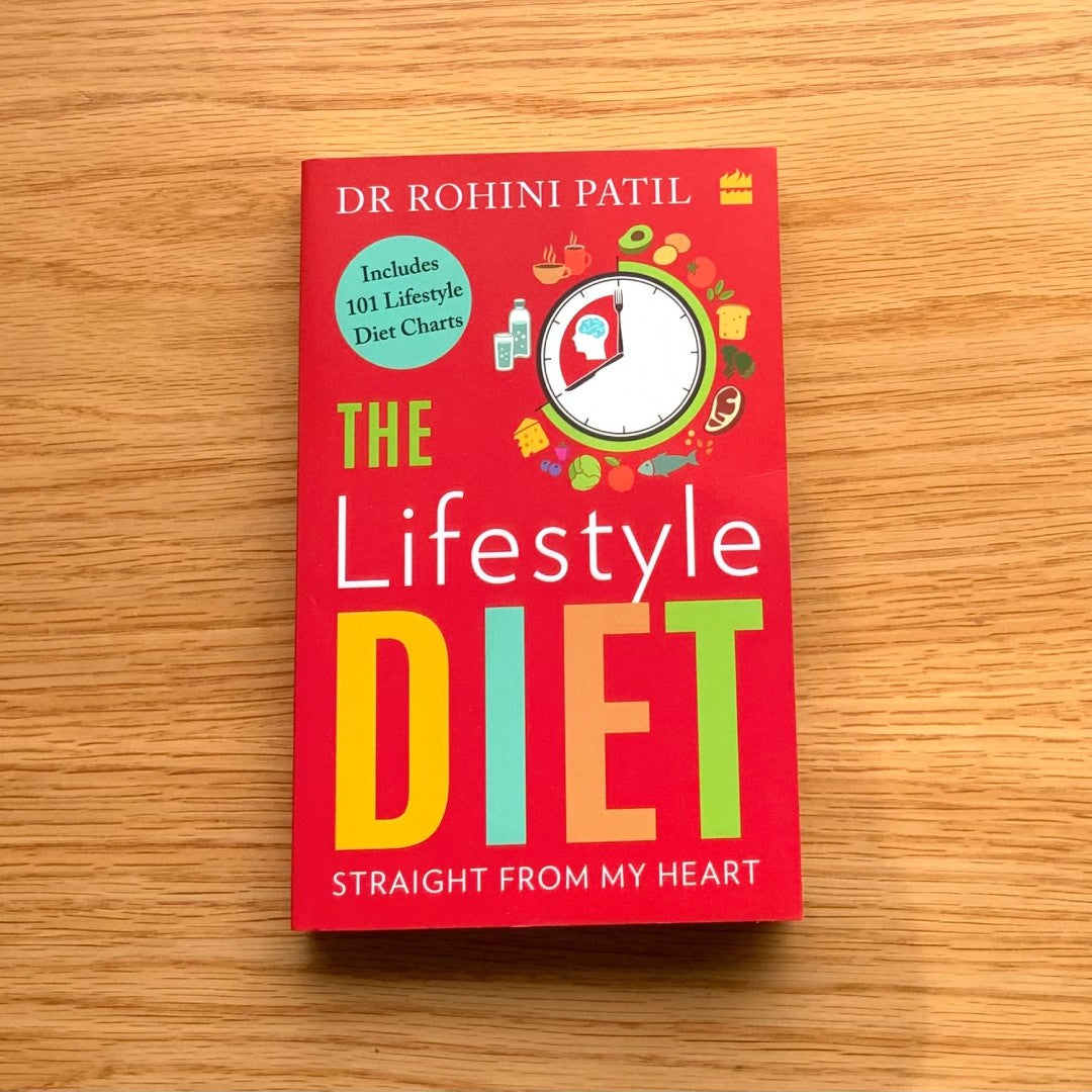 The Lifestyle Diet Book