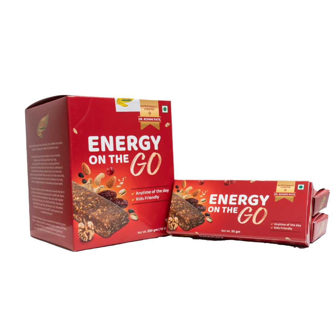 Energy On The Go ( Box of 10 )