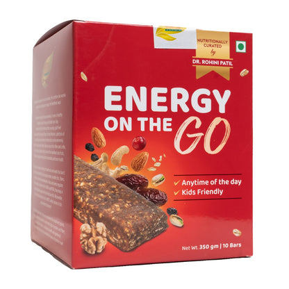 Energy On The Go ( Box of 10 )