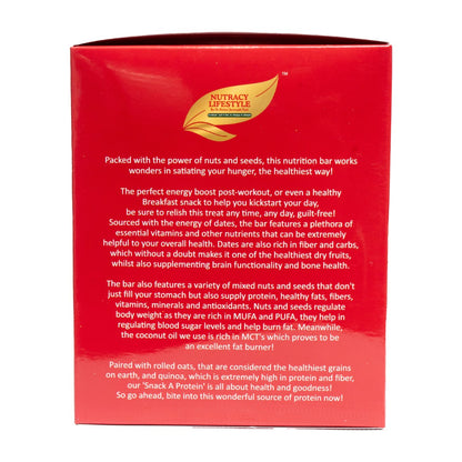 Energy On The Go ( Box of 10 )