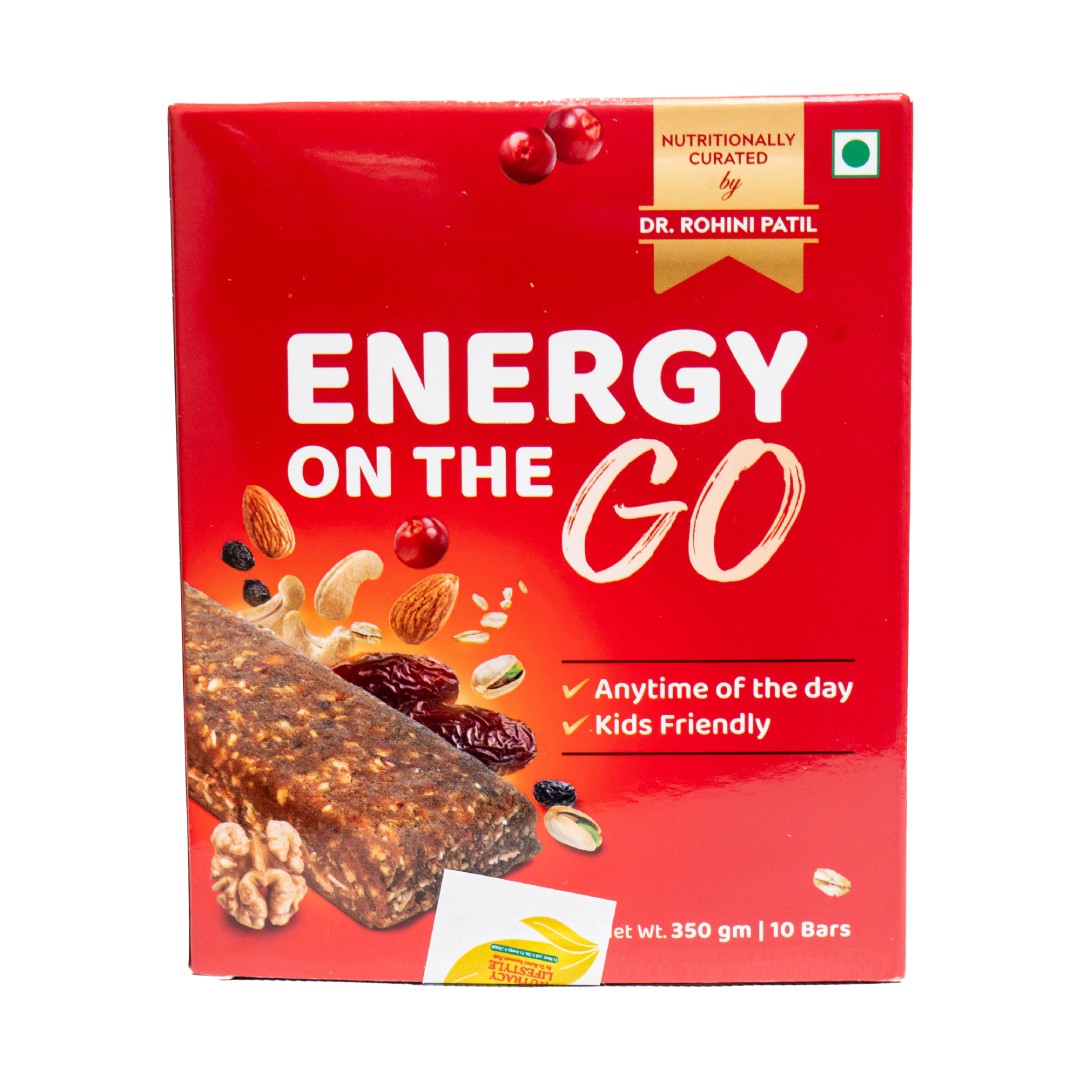 Energy On The Go ( Box of 10 )