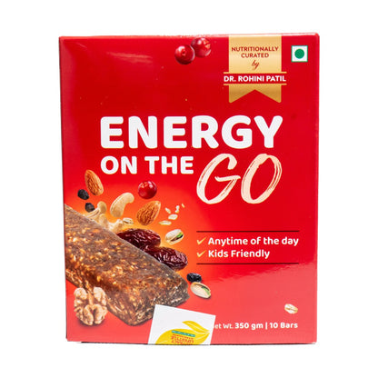 Energy On The Go ( Box of 10 )