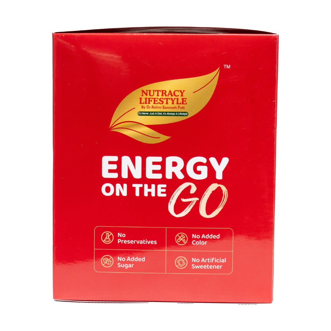 Energy On The Go ( Box of 10 )