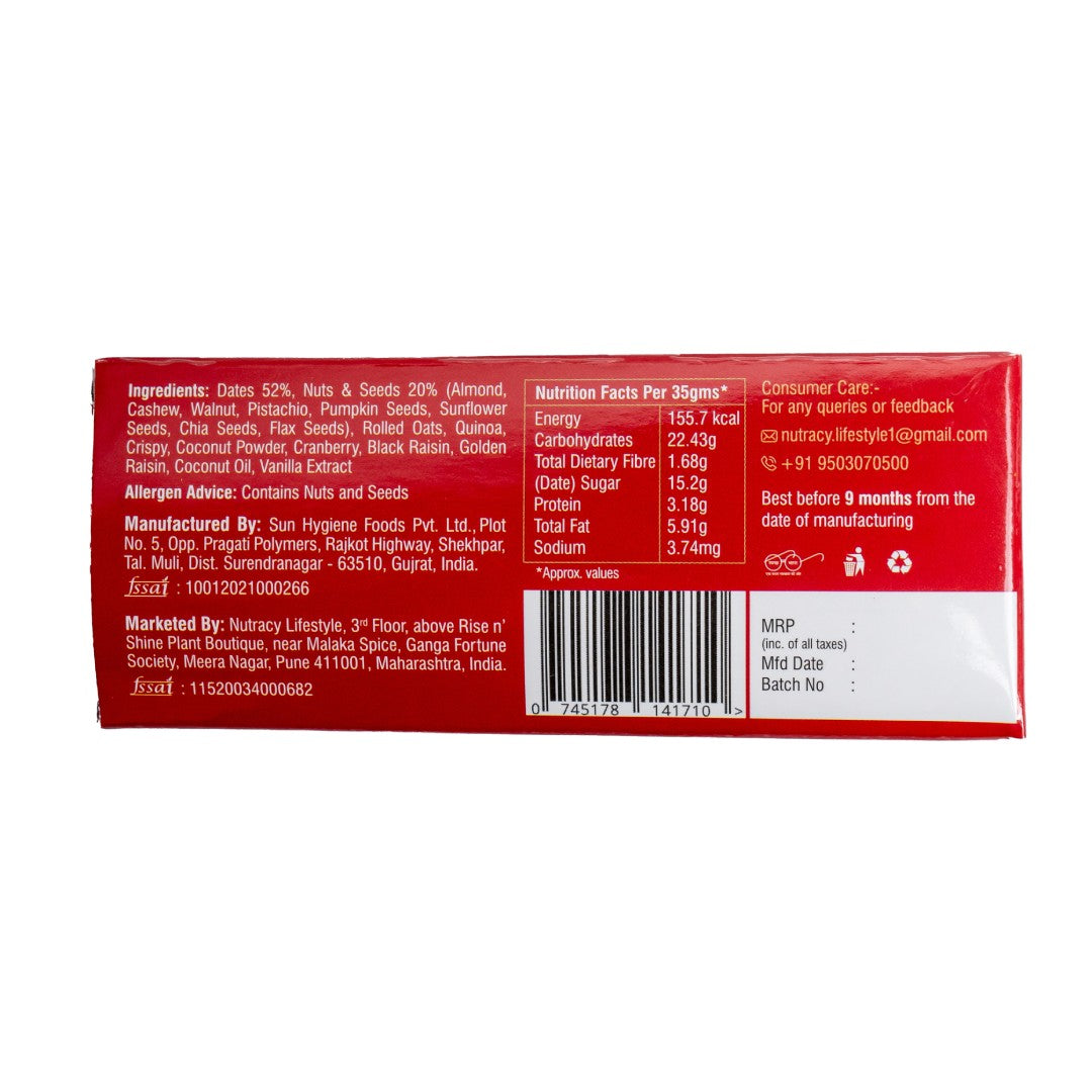Energy On The Go ( Box of 10 )