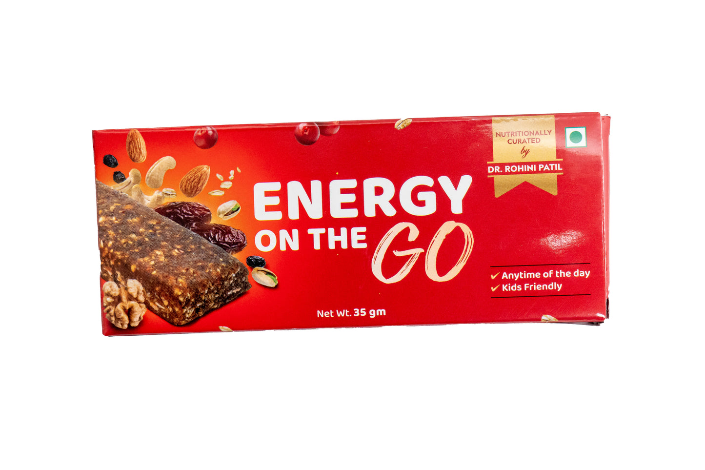 Energy On The Go ( 1 bar )