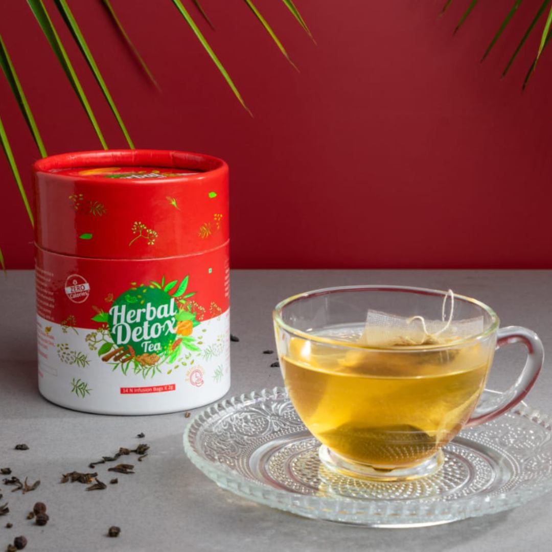 Herbal Detox Tea