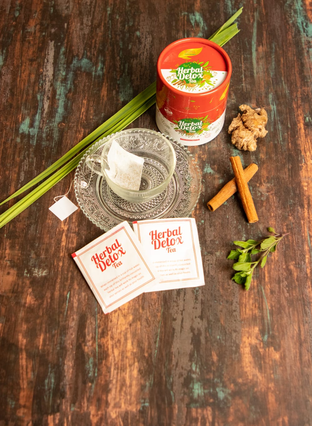 Herbal Detox Tea