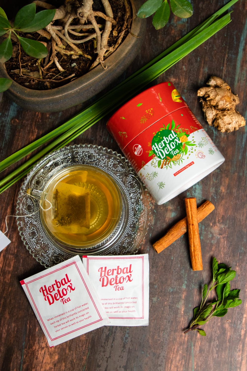 Herbal Detox Tea