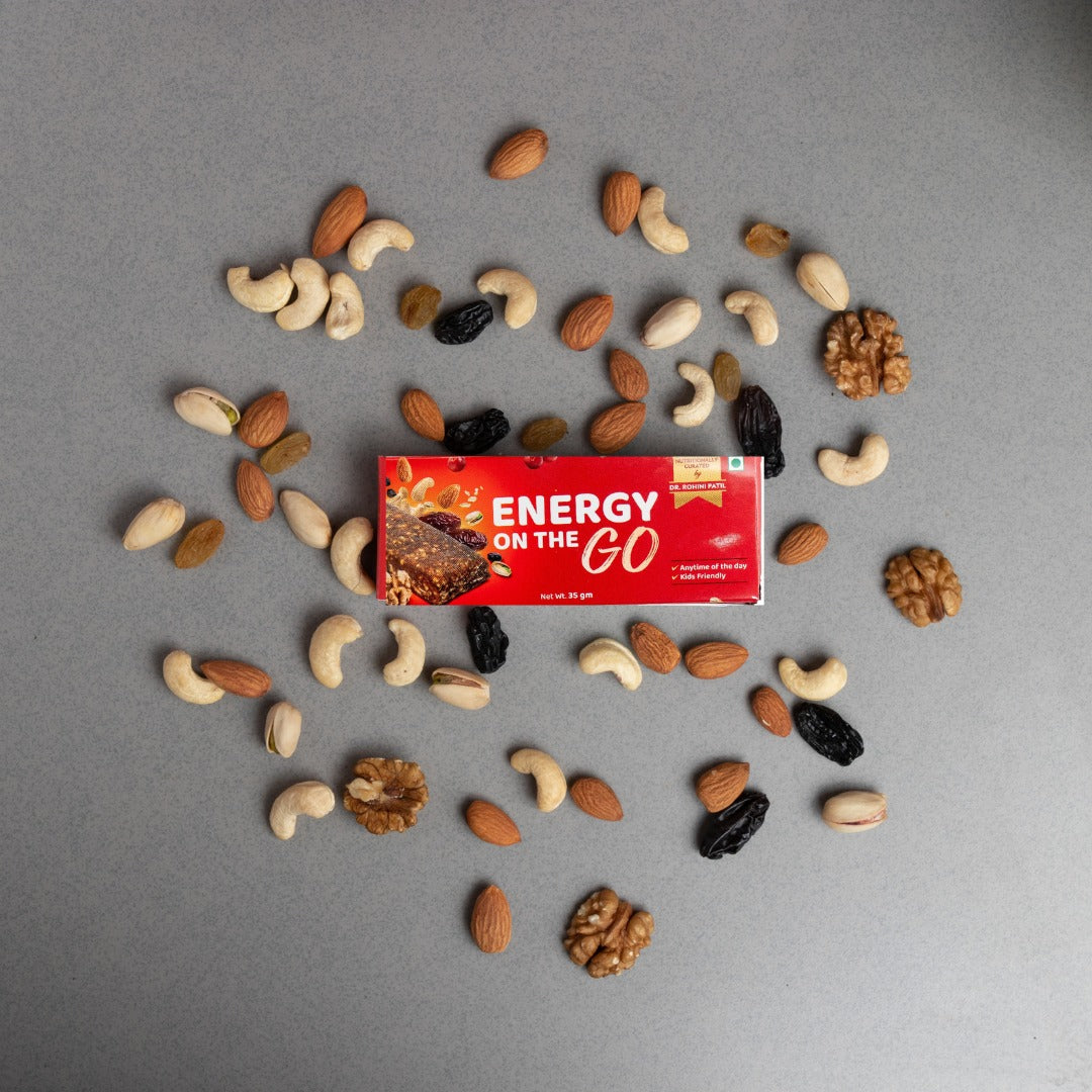 Energy On The Go ( 1 bar )