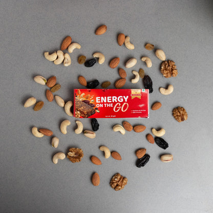 Energy On The Go ( 1 bar )