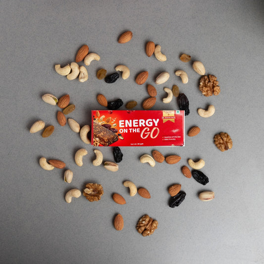 Energy On The Go ( 1 bar )