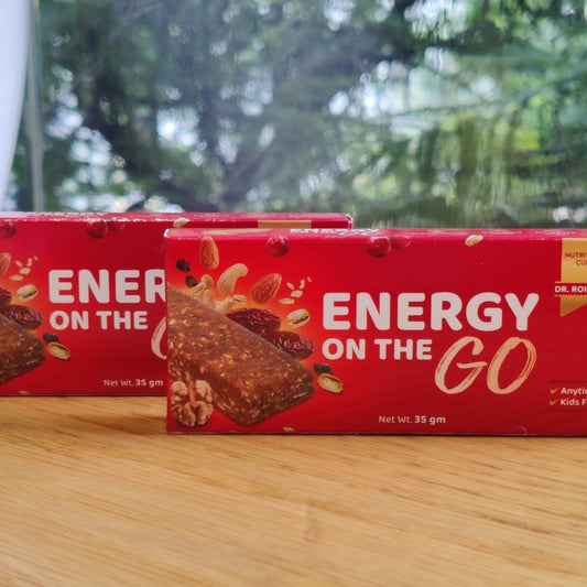 Energy On The Go ( 1 bar )