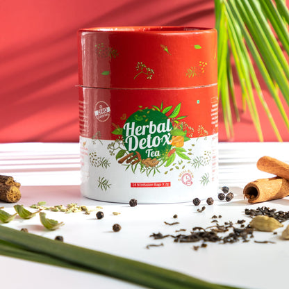 Herbal Detox Tea