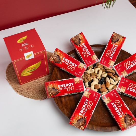 Energy On The Go ( Box of 10 )